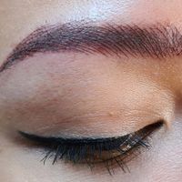 hairstroke brows