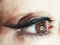 PMU eyeliner uit mijn salon in Tilburg