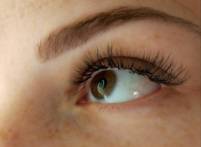 Wimperextensions zijn goed te combineren met PMU eyeliner