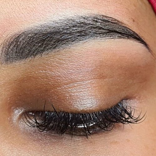PMU Hyperrealisme Hairstroke wenkrbauwen