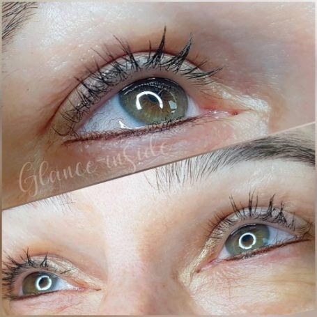 permanente eyeliner