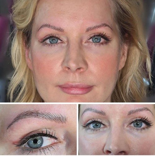 Met de juiste voorbereiding bereik je langdurig mooi resultaat van je permanente make-up