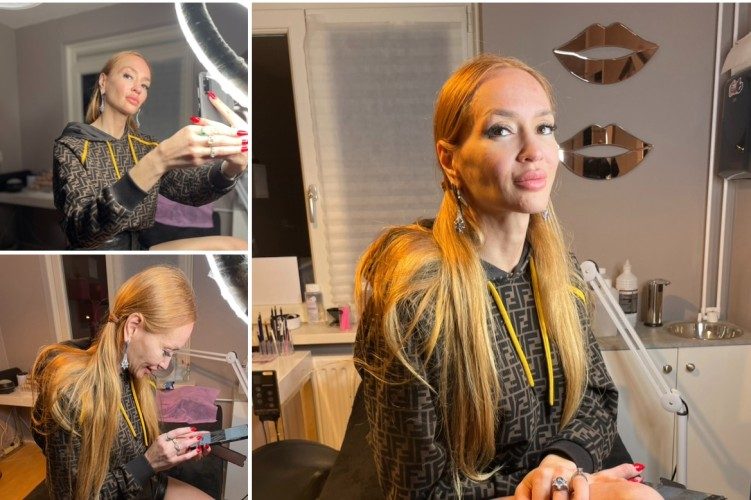 PMU Hyperrealisme Hairstroke wenkbrauwen van salon Glance-inside uit Tilburg