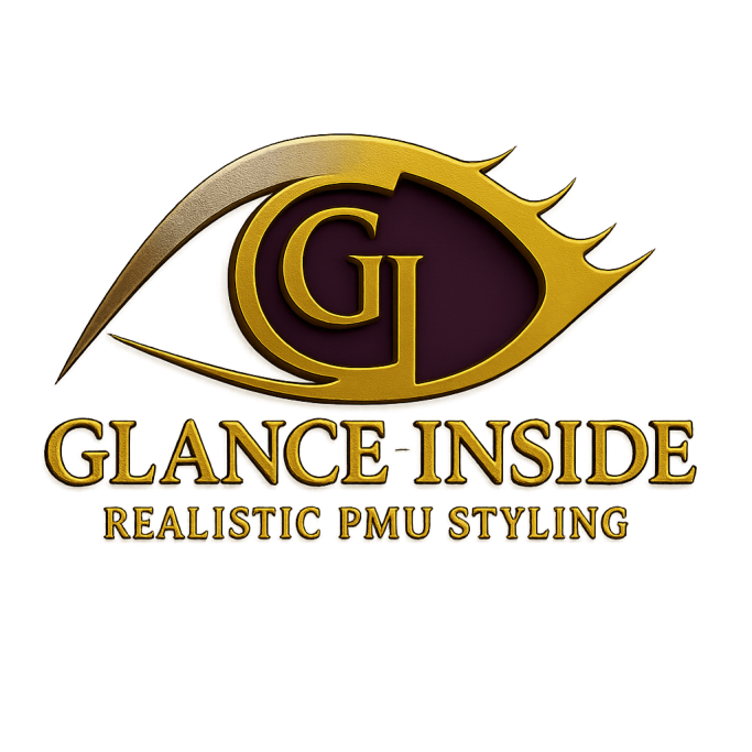 Glance inside PMU en beauty blog